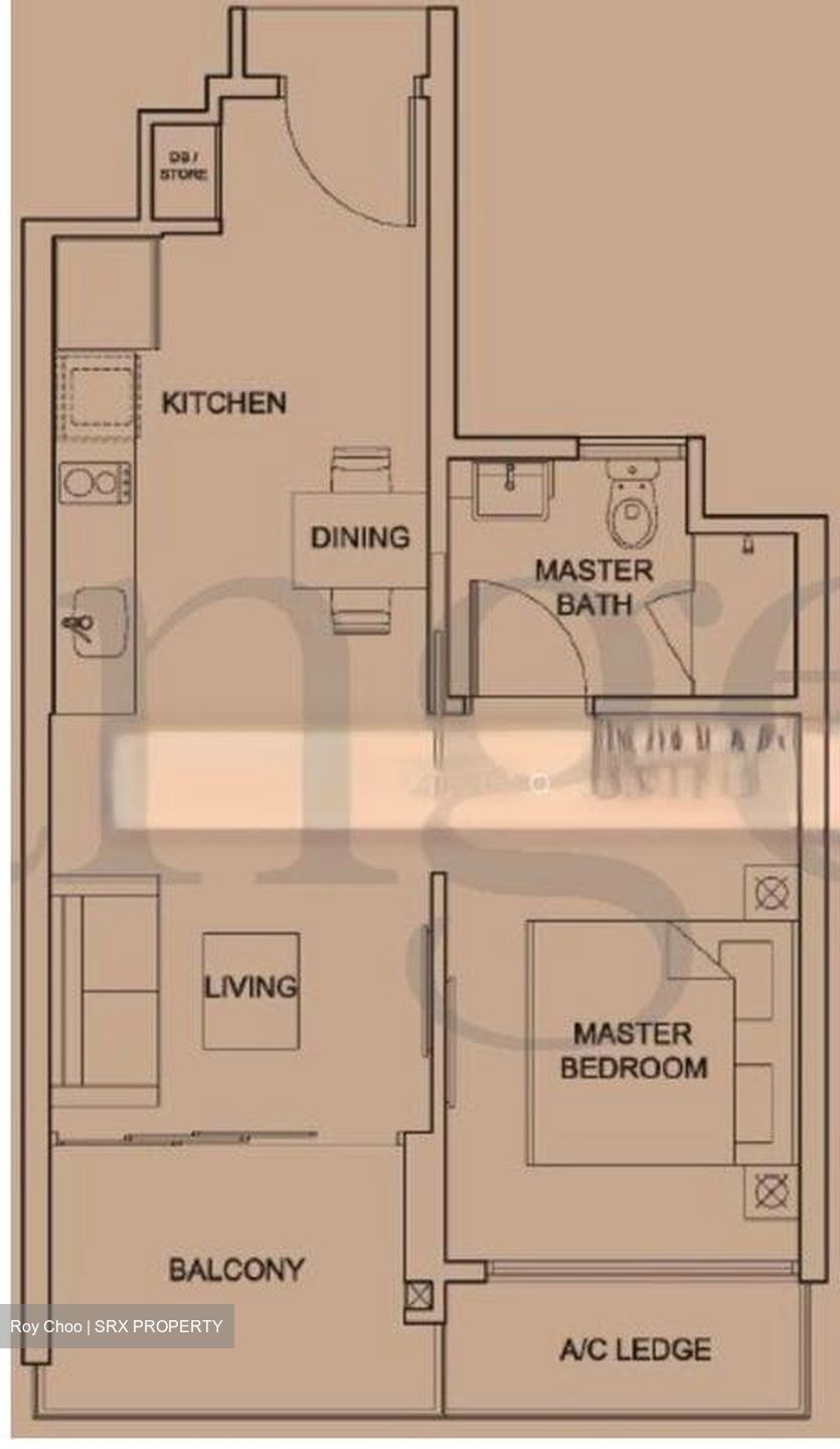 Sea Esta (D18), Condominium #502584791